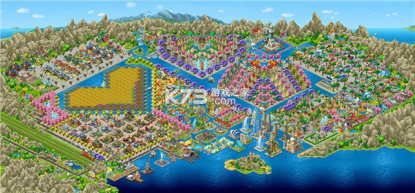 梦想城镇 v35.1.0 无限金币绿钞破解版2026