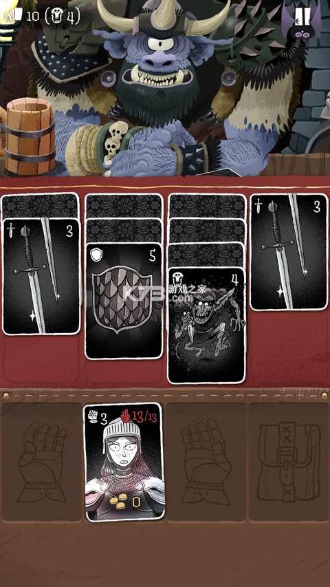 卡牌爬行者2 v131 破解版 截图
