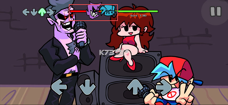 周五放克夜 v0.8.4 下载手机版 截图