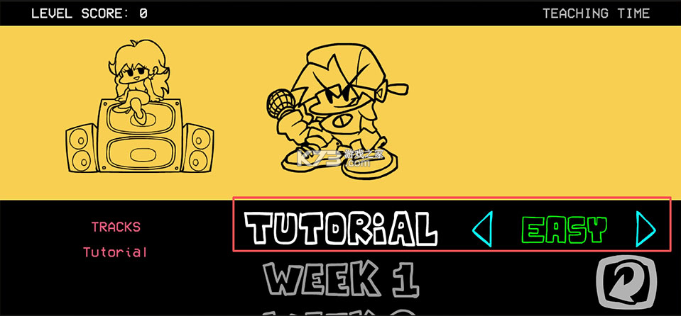 周五放克夜 v0.8.4 下载手机版 截图