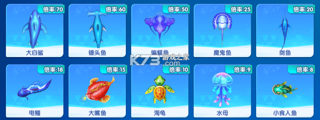 大神捕鱼 v1.0.7.6.0 高爆版