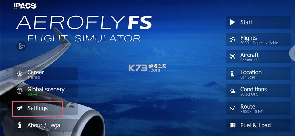 aerofly fs v01.06.01.28 全飞机解锁版下载2026 aerofly fs v01.06.01.28 全飞机解锁版下载2026
