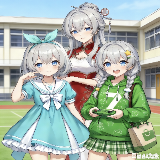 游戏佬的后宫游戏