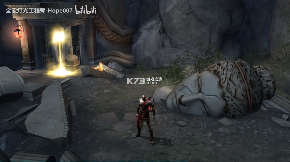 战神1 中文高清重制版下载[中文配音+游玩环境选择] 截图