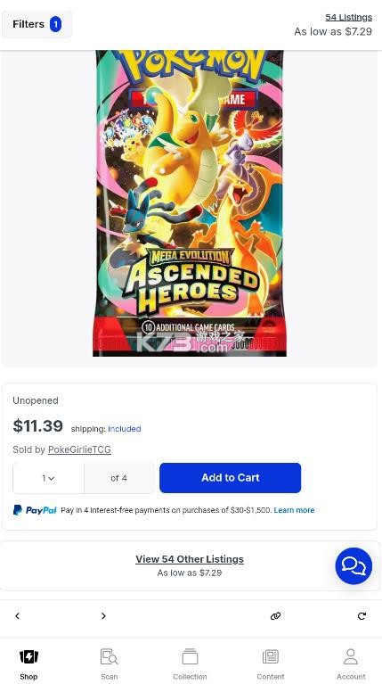 tcgplayer v5.0.18 交易平台 tcgplayer v5.0.18 交易平台