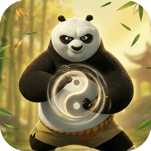 功夫熊猫神龙大侠折扣版v1.0
