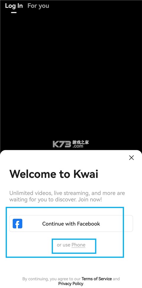 快手 v13.3.20.544403 国外版下载
