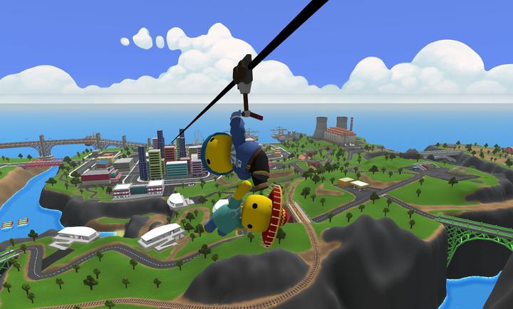 晃晃人生 vc832f1c 游戏手机版 截图