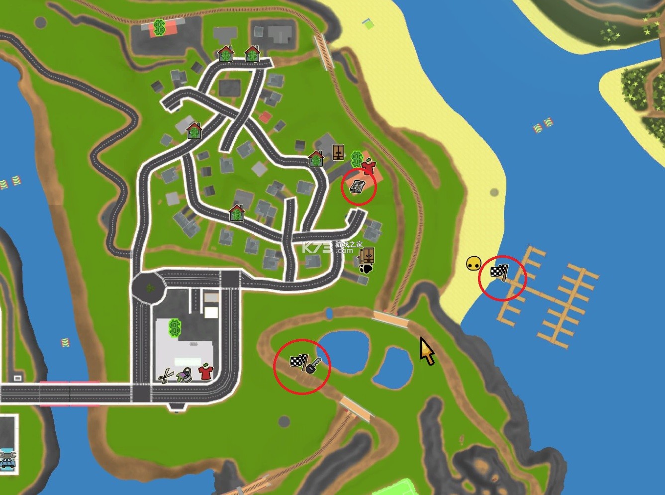 晃晃人生 vc832f1c 游戏手机版 截图