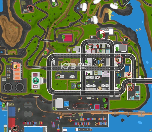 晃晃人生 vc832f1c 游戏手机版 截图