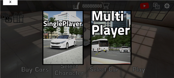 3d驾驶游戏4.0 v6.17.5 更新版