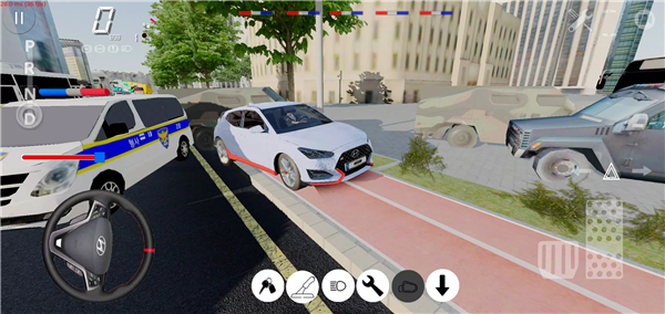 3d驾驶游戏4.0 v6.19.6 更新版 截图