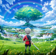 不休旅途绘卷世界正式版v1.0.31