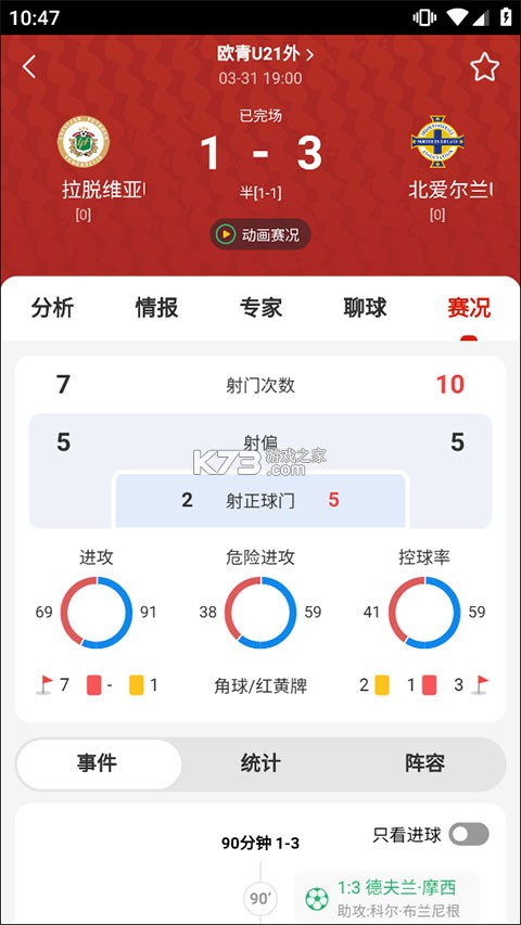 懂球圈 v1.4.5 下载官方最新版 截图