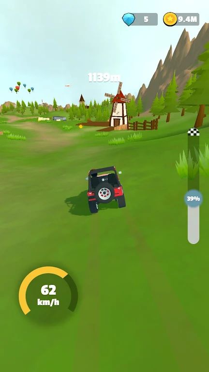 助推骑士 v1.1.5 游戏 截图