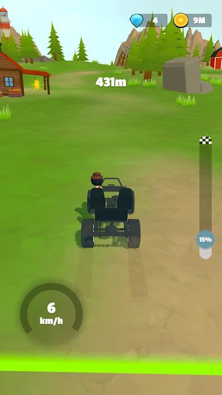 助推骑士 v1.1.5 游戏 截图