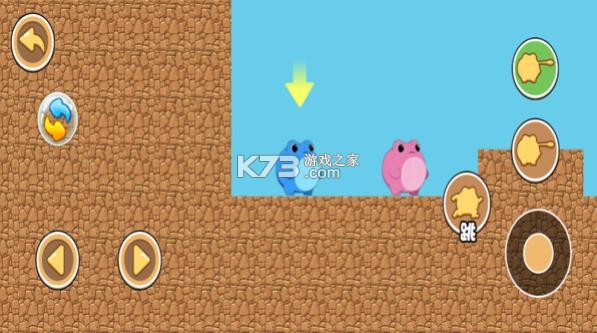 捣蛋蛙 v1.0 手机版下载最新版 截图