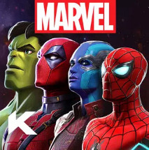 漫威超级争霸战 v56.0.0 国际服