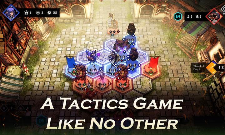 罪域征途 v1.8.0 安卓版 截图