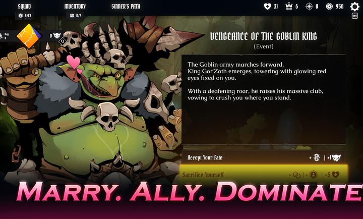 罪域征途 v1.8.0 安卓版 截图