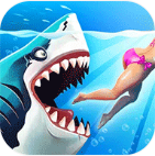 饥饿鲨世界内购破解版中文最新版v7.6.6