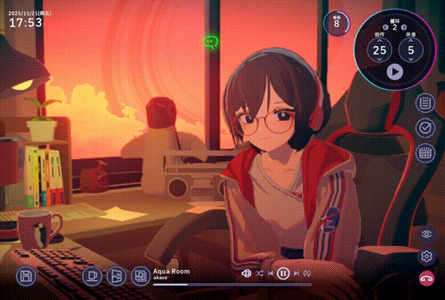 放松时光与你共享LoFi故事 v1.4.6 手机移植版下载