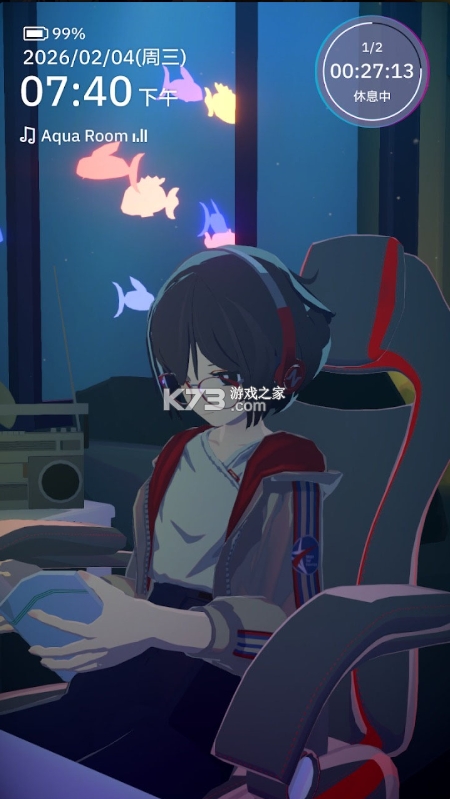 放松时光与你共享LoFi故事 v1.4.6 手机移植版下载 截图
