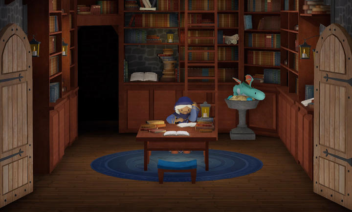 咒术师学院 vc832f1c 手机版下载 截图