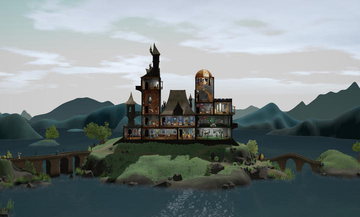 咒术师学院 vc832f1c 手机版下载 截图