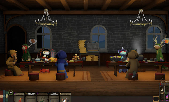 咒术师学院 vc832f1c 手机版下载 截图