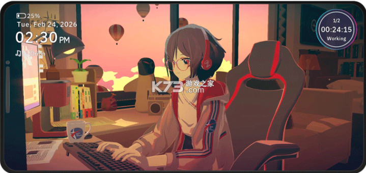 放松时光与你共享LoFi故事 v1.4.6 手机移植版下载