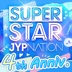 SuperStar JYPNation日服版