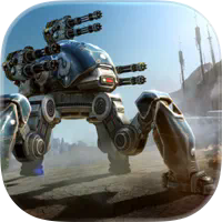 机甲战队国际服正版下载(War Robots)