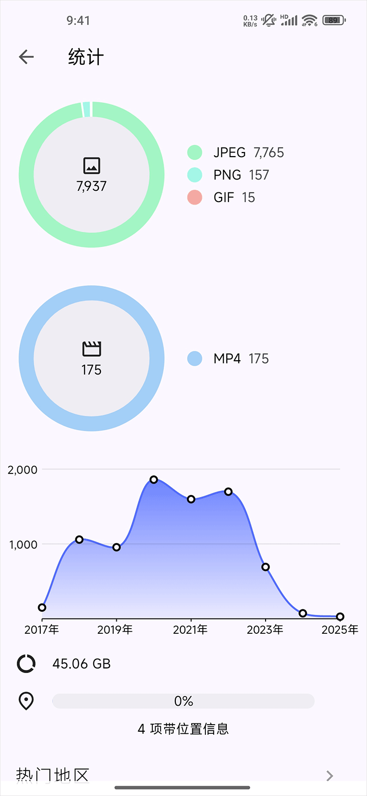 开源相册 v1.14.3 软件 截图