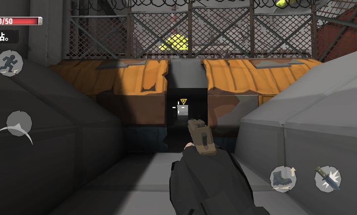 爆发死城 v1.0 游戏 截图