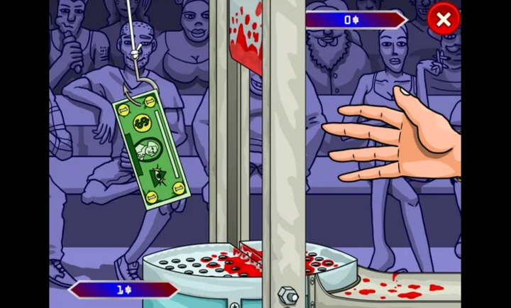 拿钱模拟器 v1.0 游戏