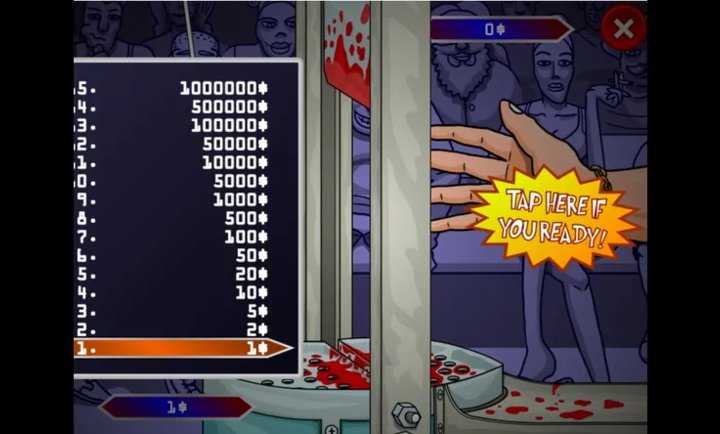 拿钱模拟器 v1.0 游戏