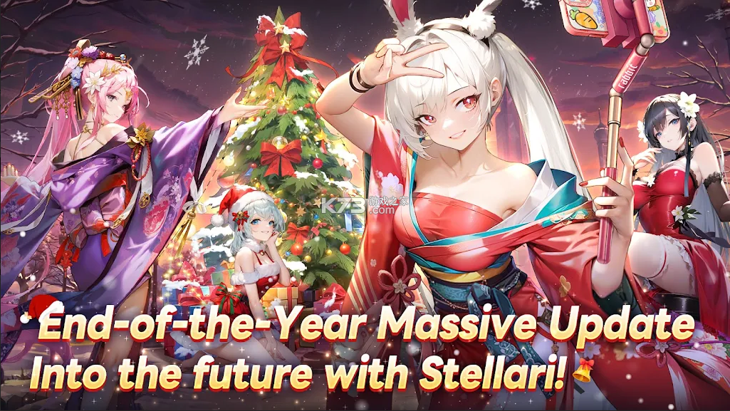 Apex Girls v4.1.143 手游官方版 截图