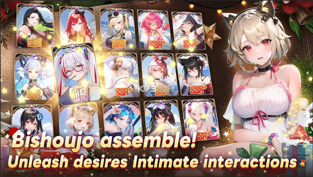 Apex Girls v4.1.143 手游官方版 截图