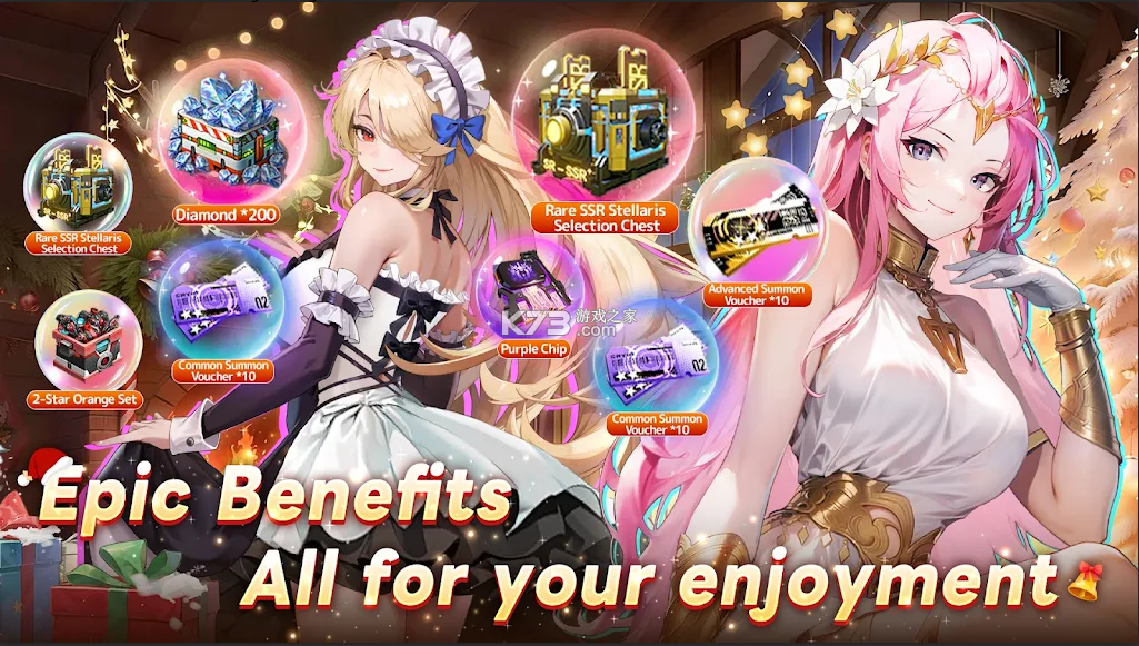 Apex Girls v4.1.143 手游官方版 截图
