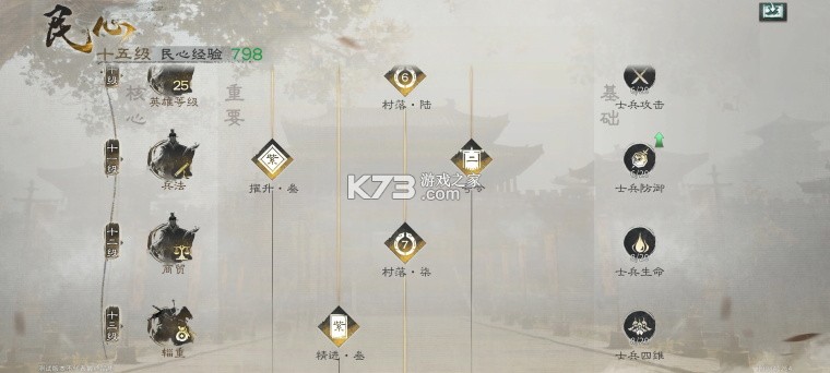三国天下归心 v1.086.0115 折扣版 截图