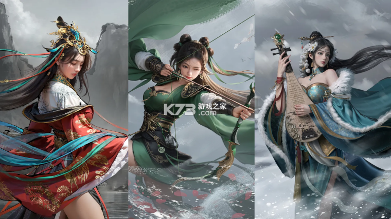 三国天下归心 v1.086.0115 折扣版