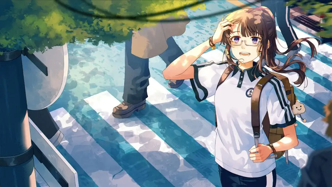 高考移民常安转校生 v1.0 游戏下载 截图