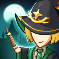 放置魔法学院无限金币无限钻石版