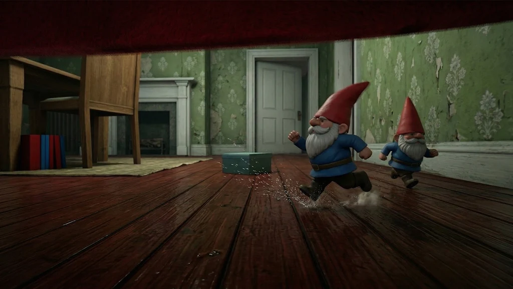 窃贼地精 v0.2 手机版 截图