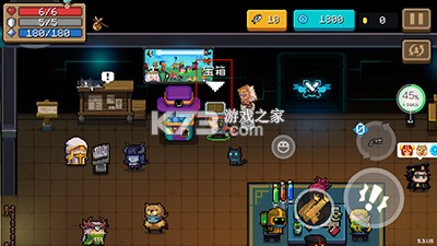 元气骑士 v8.1.0 内置修改器破解版