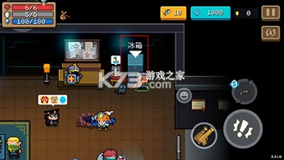 元气骑士 v8.1.0 内置修改器破解版