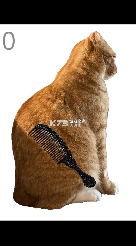 给猫梳毛 v1.0 游戏