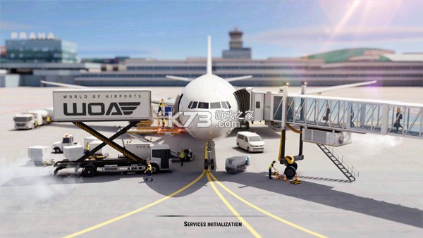 机场世界 v3.5.1 安卓版下载 截图