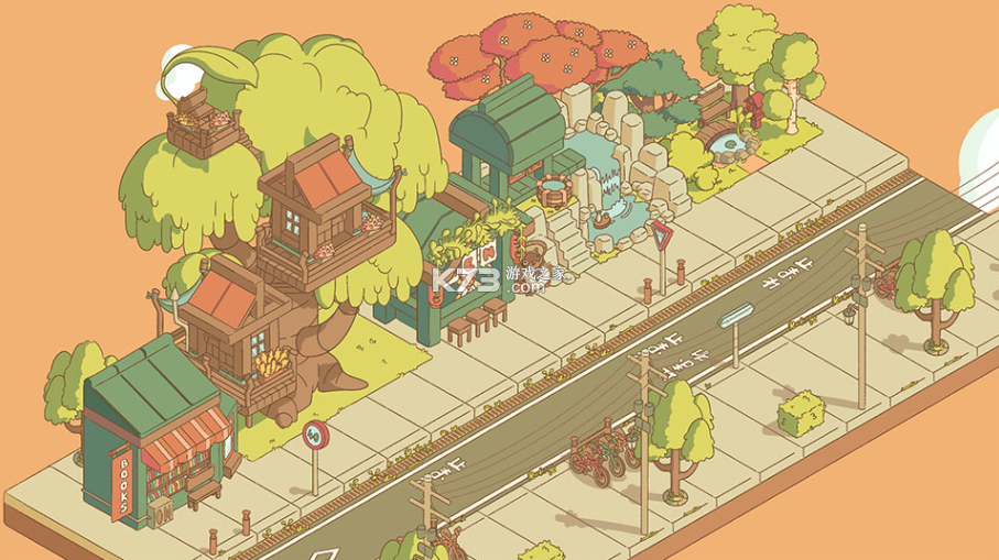 南之町 vc832f1c 中文手机版下载安装 截图